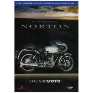 Image de Légend moto : Norton