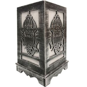 Jolipa Photophore Ganesh pour Bougie votive