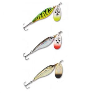 Blue Fox CUILLER TOURNANTE VIBRAX MINNOW SUPER - 9G