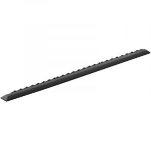 Baguette de fixation Barre de tapis Pour tapis en caoutchouc 10050281 Lot de 145 Noir