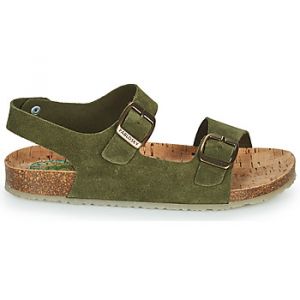 Pablosky Sandales enfant TOLENN - Couleur 27,28,29,30,31,32,33,34,35 - Taille Kaki