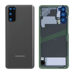 Samsung Galaxy S20 Cache batterie arrière de remplacement noir