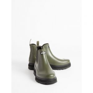 Aigle Femme Soft Rain 2 Botte de Pluie, Avocat, 40 EU