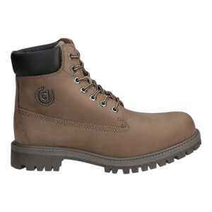 Bugatti Homme 321-ANV30 Bottes avec Doublure Froide, Mid Brown Black, 40 EU