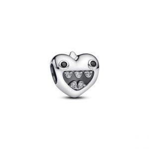 Pandora Charms Noir Femme Moments