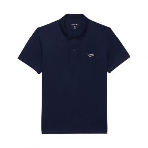 Lacoste Polo à manches courtes homme regular fit coton