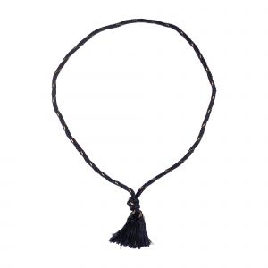 Corde au cou pour cheval deux couleurs Horka