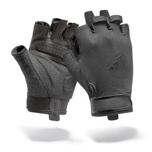 Adidas Gants fitness de la formation essentielle (aeroready) noir