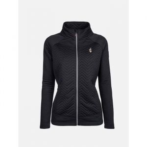 Veste bi matière femme Aulp Simix