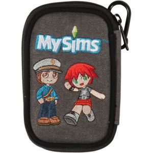 Bigben Sacoche My Sims pour Nintendo DS Lite
