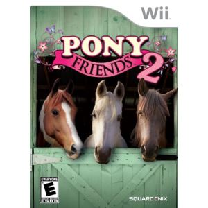 Image de Pony Friends 2 [Wii]