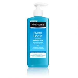 Image de Neutrogena Hydro boost - Gel cr&egrave;me d&eacute;salt&eacute;rant corps