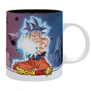 Abystyle Dragon Ball Super - Goku Ui Vs Jiren Mug 320ml [Goodies]