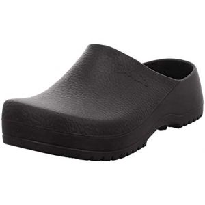 Image de Birkenstock Super-Birki Noir PU (Polyurethan)
