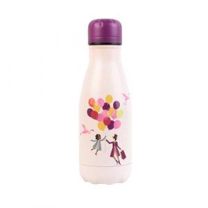 Grupo erik Bouteille Isotherme Wonka 260ml | Acier Inoxydable et Sans BPA