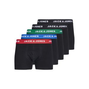 Jack & Jones Caleçon Achuey Trunk Garçons (lot de 5)