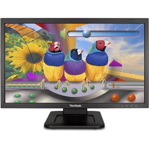 Image de ViewSonic TD2220-2 - Ecran LED 22" tactile