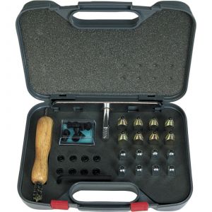 Image de Kit complet crampons pour cheval HorseGuard