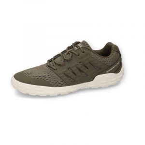DOCKERS Baskets de by Gerli - Baskets en Mesh Kaki - EU41 à EU47 - pour Homme - kaki