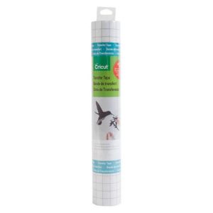 Cricut Film de transfert transparent - 30,5 x 122 cm