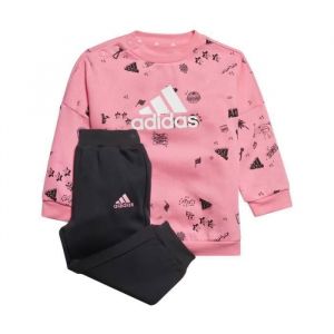 Adidas Ensemble bluv q3 cset enfant
