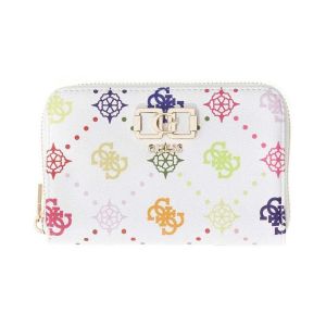 Guess Portefeuille medium zip femme Emelie Logo