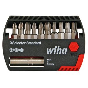 Wiha FlipSelector Standard mélangé 13 pièces (SB 7947-904) - 39060