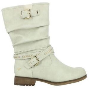 Mustang Bottes 1139624 - Couleur 40,41 - Taille Blanc