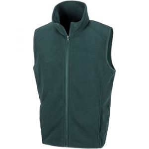Result Gilet sans manches CORE - Homme (2XL) (Vert fonc&eacute;) - UTPC3013