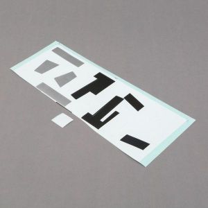 E-flite Servo Tape: P-47 1.2m