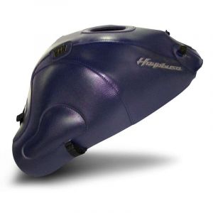 Bagster Tapis de réservoir bleu foncé (1567I) Suzuki GSX1300 R Hayabusa