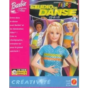 Barbie Studio de Danse [PC]