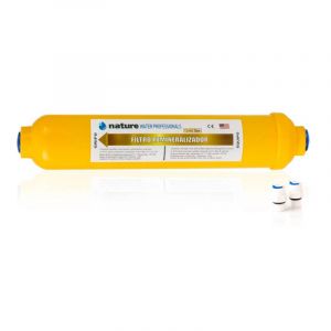 Filtre reminéralisant antioxydant Almacen Osmosis