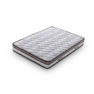 Image de Elite Mattress - natura |Matelas 160x200 Memory Hauteur 22cm