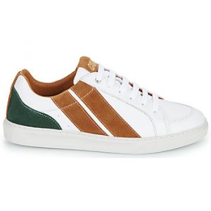 Baskets basses Caval OG SLASH Blanc - Taille 40,41,42,43,44,45,46