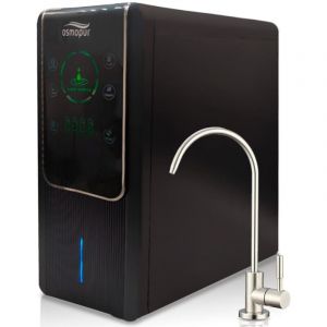 Osmopur 600 gpd Osmose inverse compacte à débit direct sans réservoir avec système intelligent