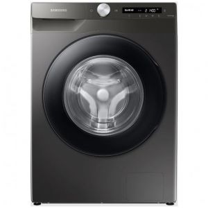 Samsung Lave-linge WW90T554DAN/S3 9Kg 1400RPM Gris avec Eco Bubble et IA Control
