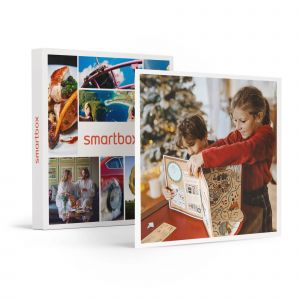 Smartbox Coffret Cadeau Opération À toute vapeur : Calendrier de l’Avent En Cavale-Multi-thèmes