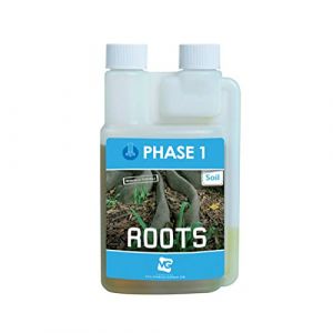 Phase 1 - Nouvelle formule - Engrais racinaire 500 ml - Vaalserberg Garden