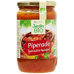 Jardin Bio Piperade 650 g