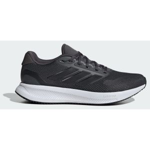 Adidas Homme Runfalcon 5 Running Shoes Chaussures, Grey Six/Core Black/Cloud White, 39 1/3 EU