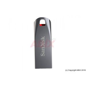 Sandisk SDCZ71-064G - Clé USB 2.0 Cruzer Force 64 Go avec cryptage AES
