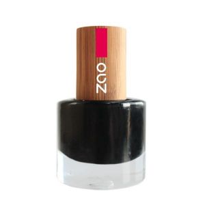 Image de Zao MakeUp Vernis à ongles 644 Noir