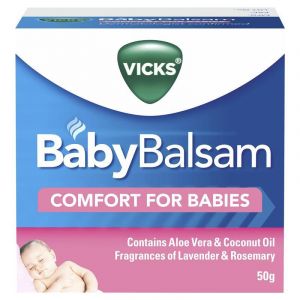 Image de Vicks Babybalsam