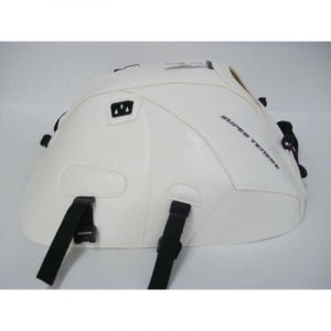 Bagster Tapis de réservoir blanc (1604C) Yamaha XT1200 Z Super Ténéré