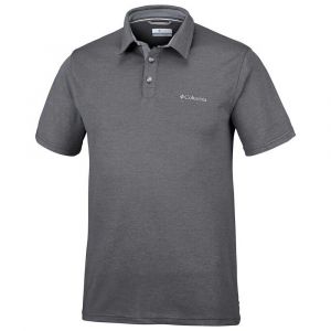Columbia Polos Nelson Point Polo - Shark - Taille XXL