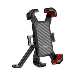 Joyroom JR-ZS288 Support Moto pour téléphone Portable (Noir)