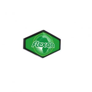 Sticker casque Armet Union Africaine Flex-On