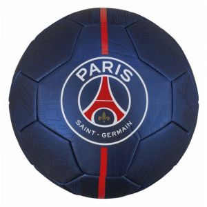 Psg Ballon de football - PARIS SAINT-GERMAIN - Petit - Taille 1 - Polyuréthane - Officiel