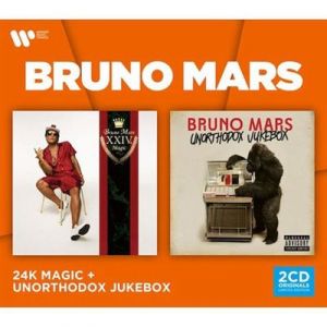 Atlantic 24K Magic Unorthodox Jukebox